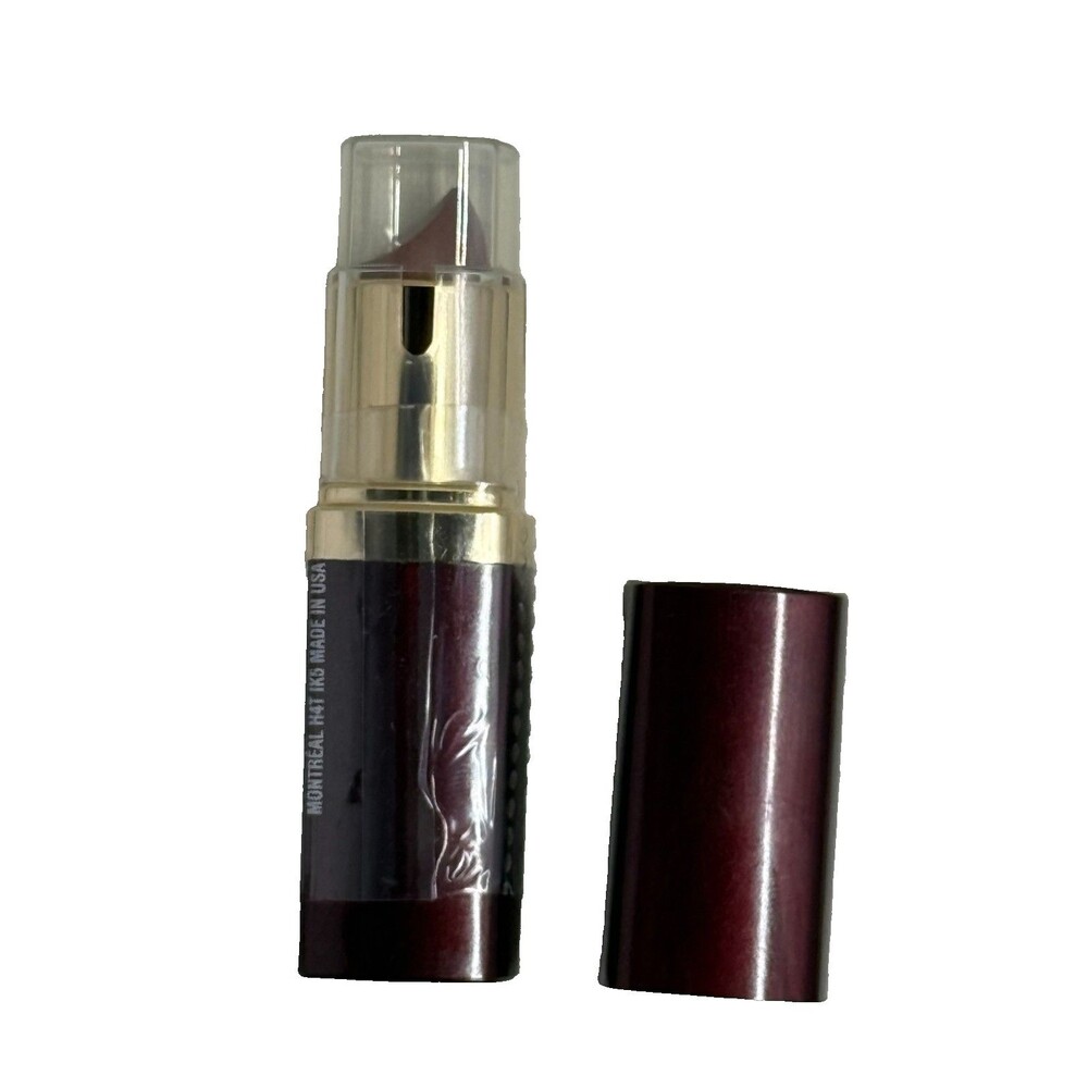 Maybelline Moisture Whip Lipstick #307 Mocha Ice Factory Sealed